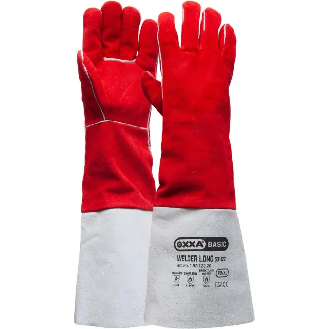 Oxxa Welder Long 53-122 Schweißhandschuh lang