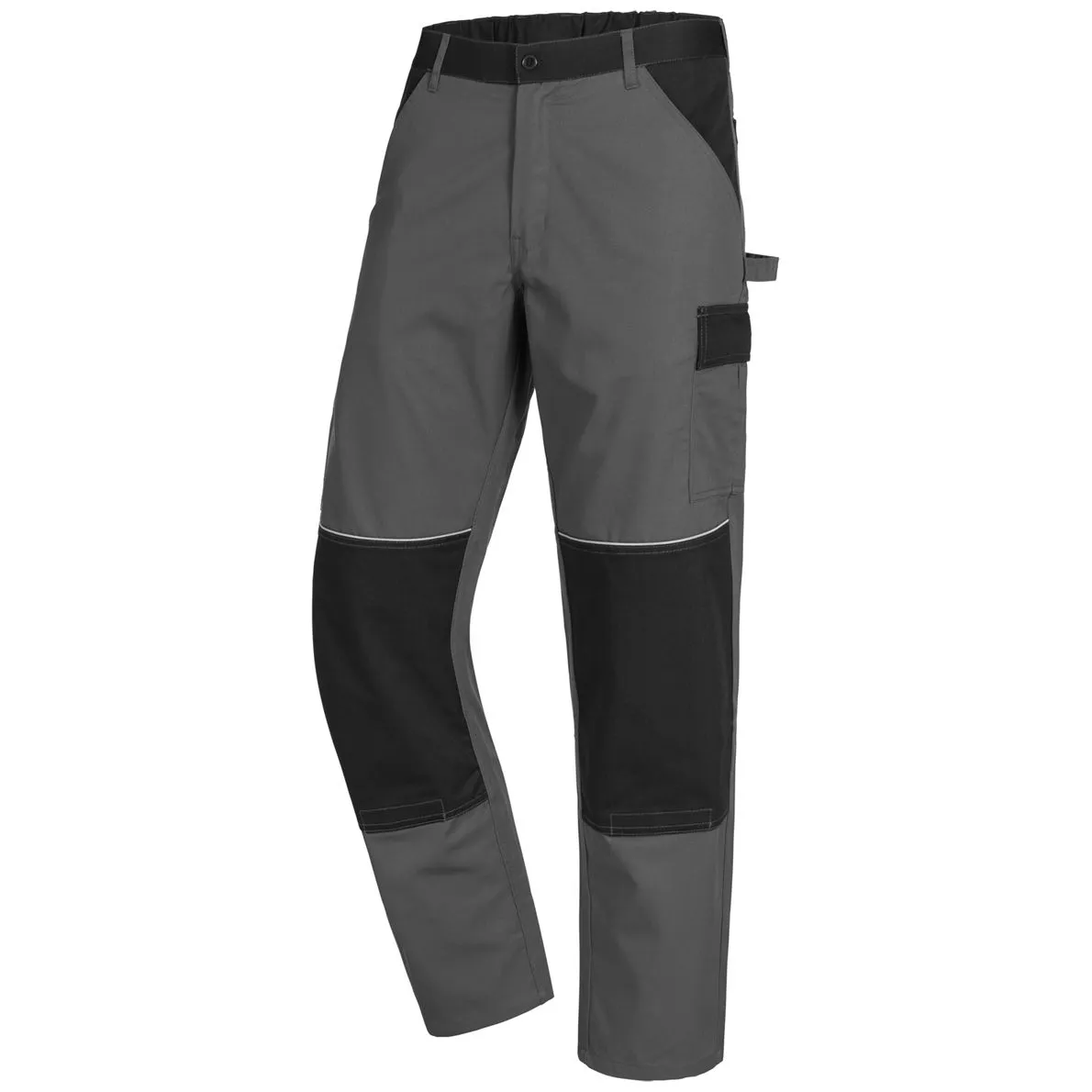 ACE Handyman Herren-Arbeitshose lang Schwarz 50 Stretch
