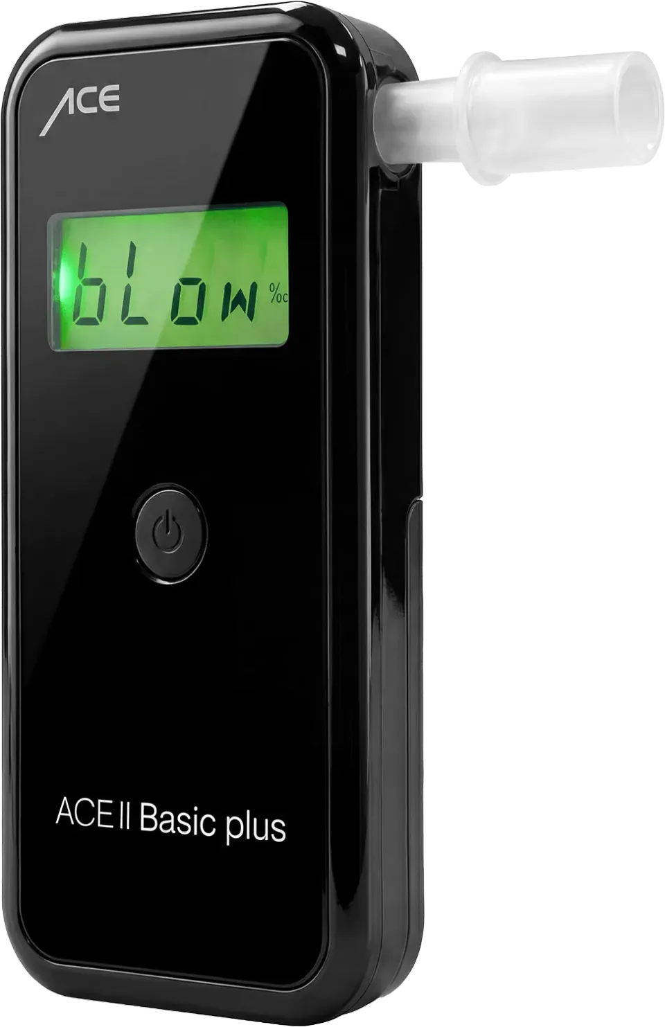 ACE II Basic Plus Alkoholtester Set 25 Mundstücke elektrochemisch