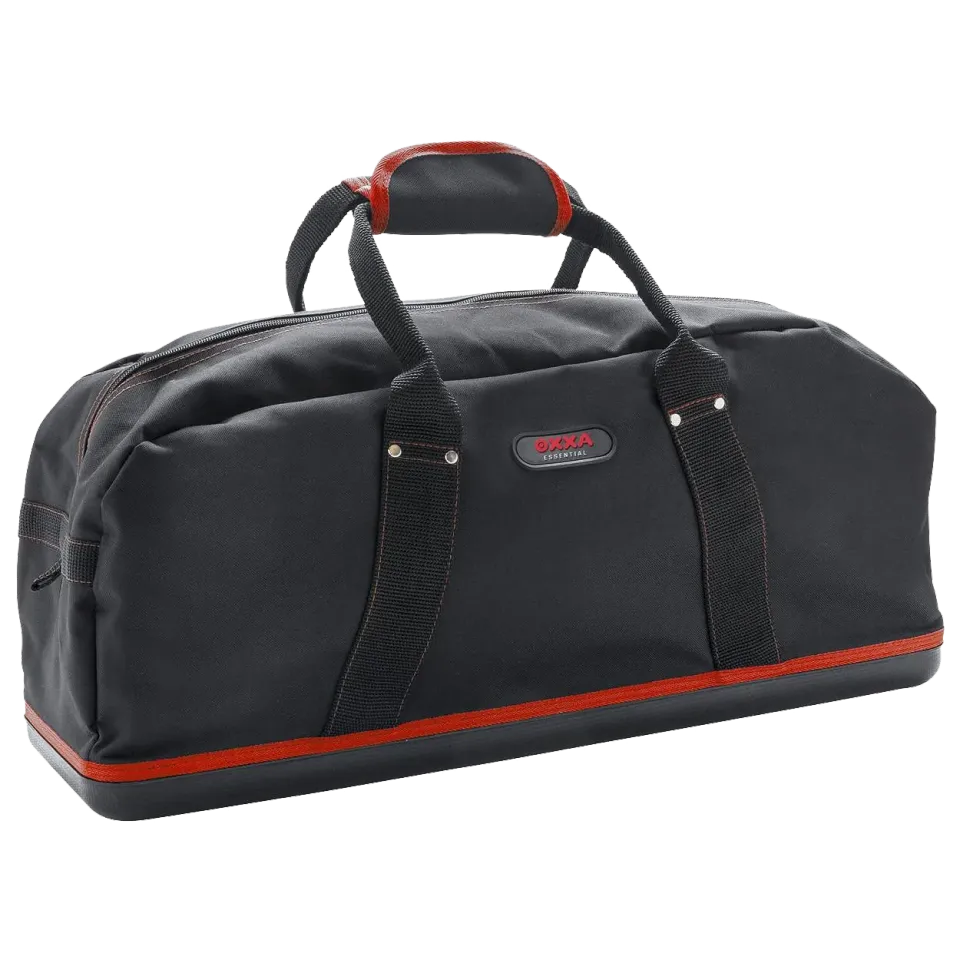 Oxxa Bisoke 4187 Sporttasche Robust Schwarz