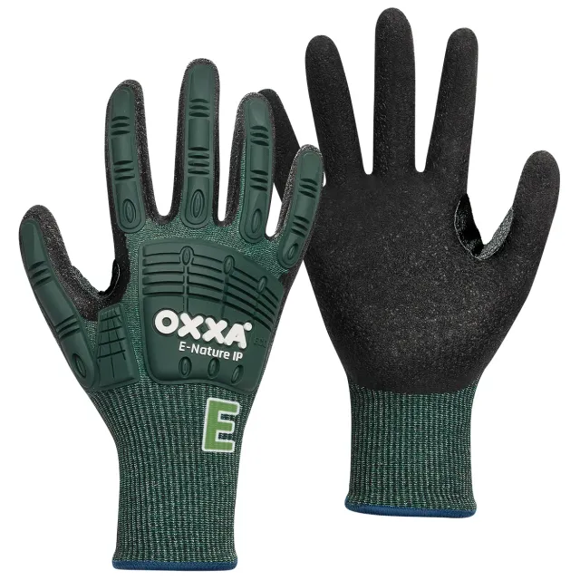 Oxxa E-Nature-IP Cut E 52-750 Schnittschutzhandschuhe