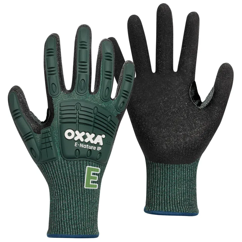 Oxxa E-Nature-IP Cut E 52-750 Schnittschutzhandschuhe