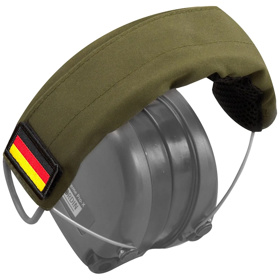 ACE Alpha Wechselband Supreme Pro-X Schwarz