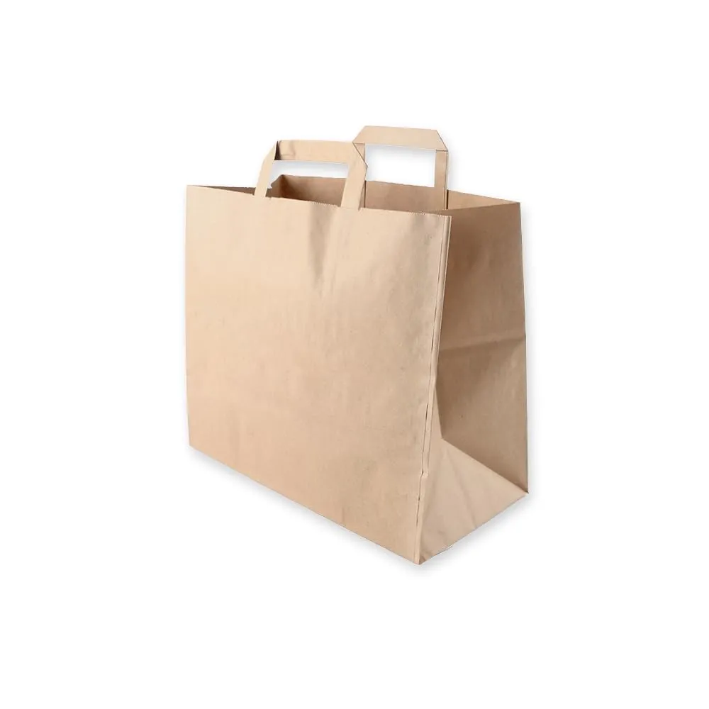Franz Mensch NatureStar Tragetasche Strong braun 250 Stück 3kg