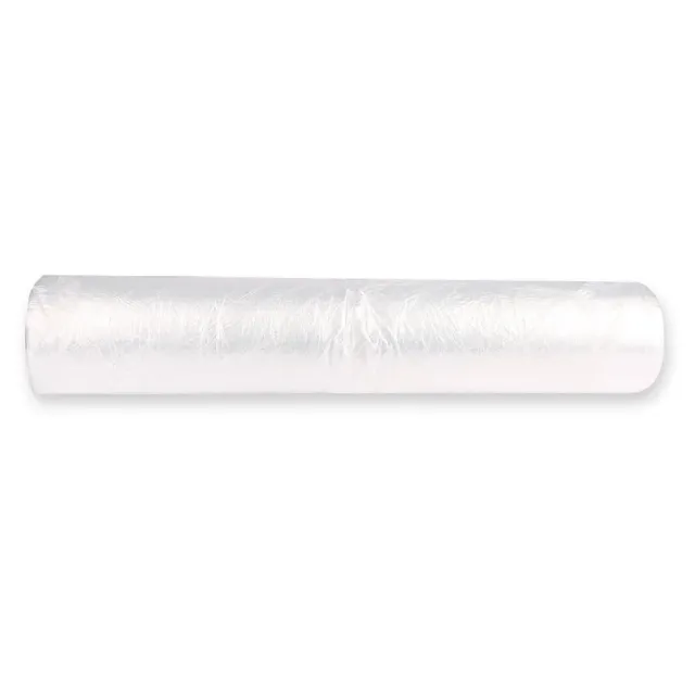 Hygostar Bettenhülle LDPE transparent Rolle 320 cm