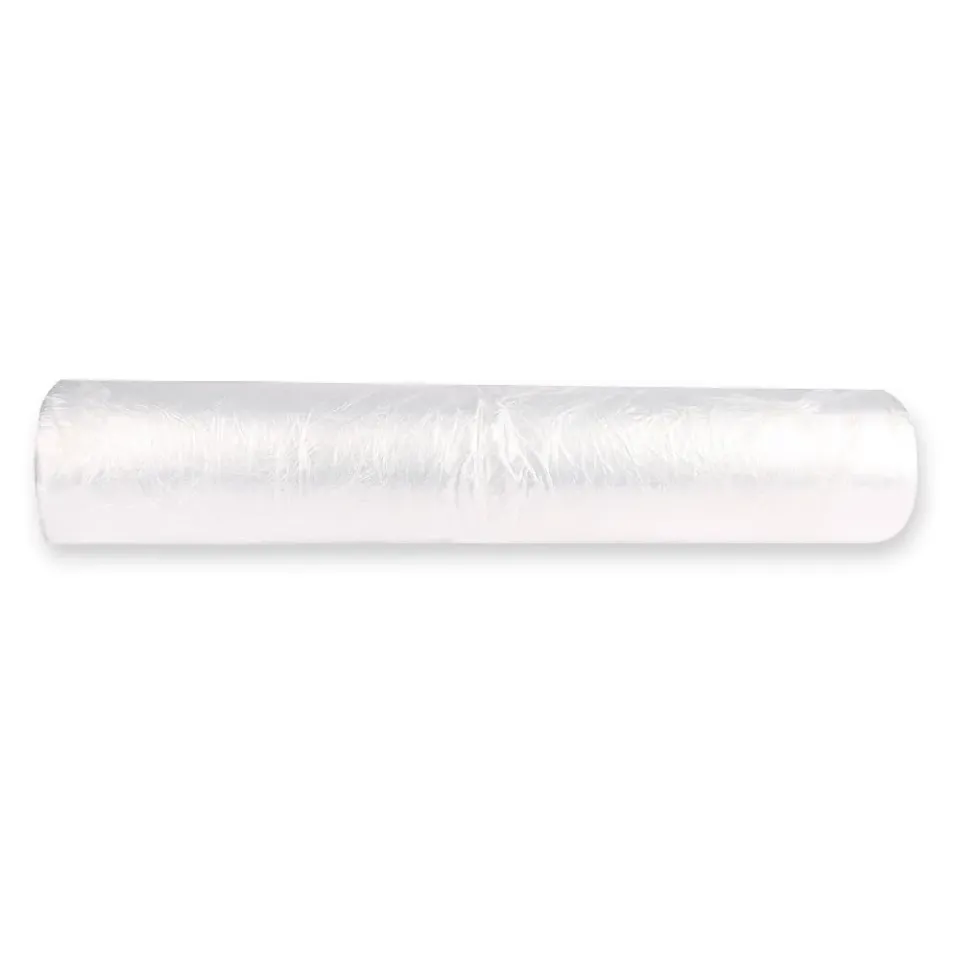 Hygostar Bettenhülle LDPE transparent Rolle 320 cm