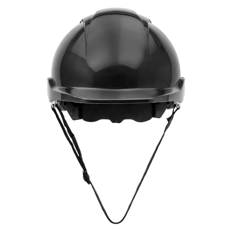 Nitras Head Protect Schutzhelm mit Kinnriemen verstellbar