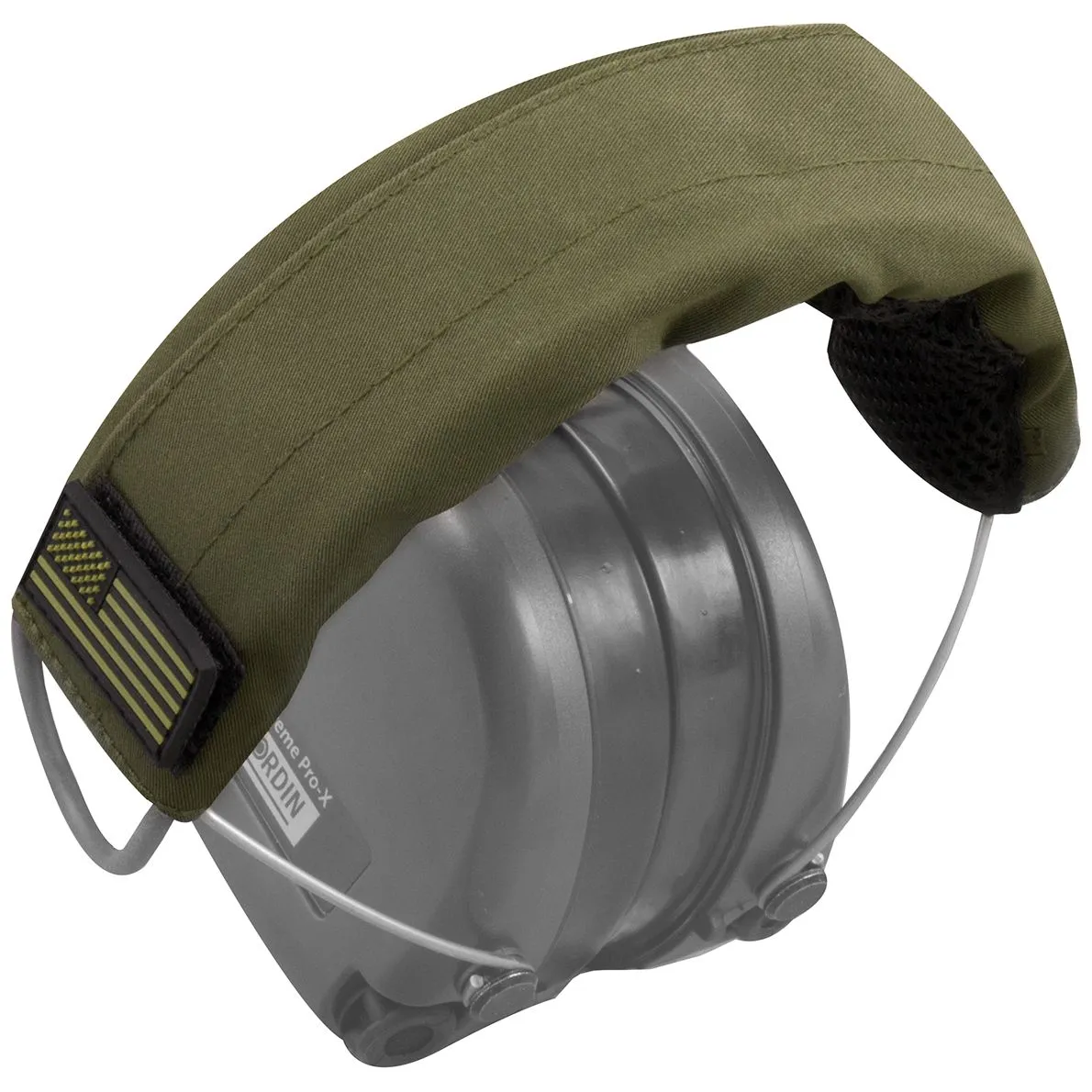 ACE Alpha Wechselband Supreme Pro-X Schwarz