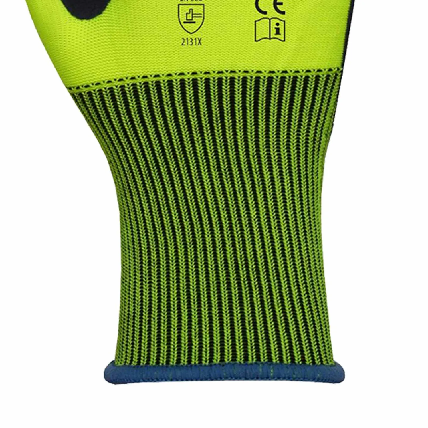 Nitras Nylotex Soft HV 3525 Handschuhe Gelb 12 Paar