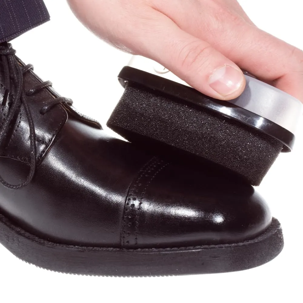 Franz Mensch Hygostar Schuhputzschwamm 1000St PET schwarz