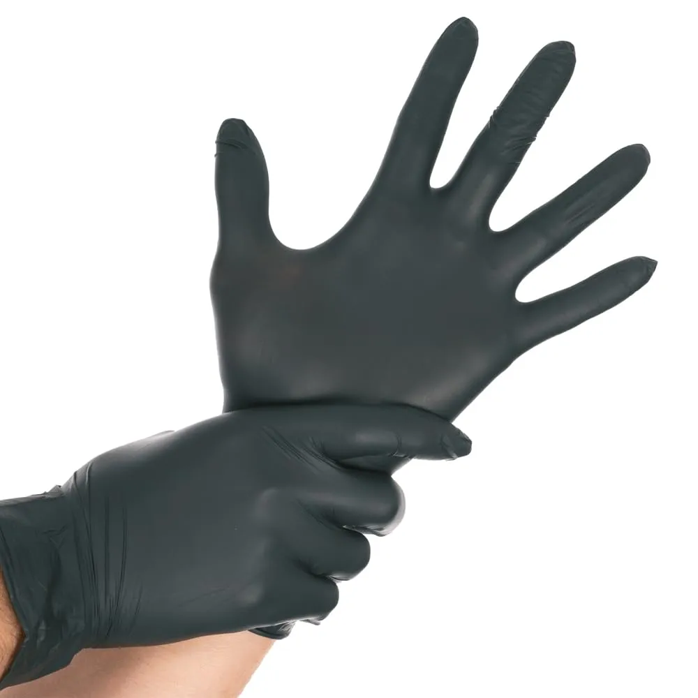 Hygostar Safe Light Nitrilhandschuhe M weiß 250 Stück