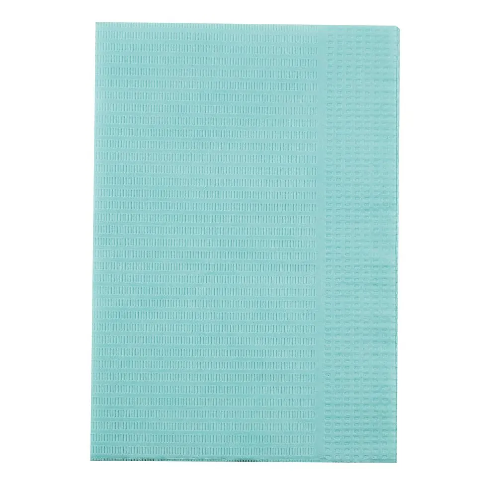 Hygomed Patientenservietten hellblau 46x33 cm 500 Stück