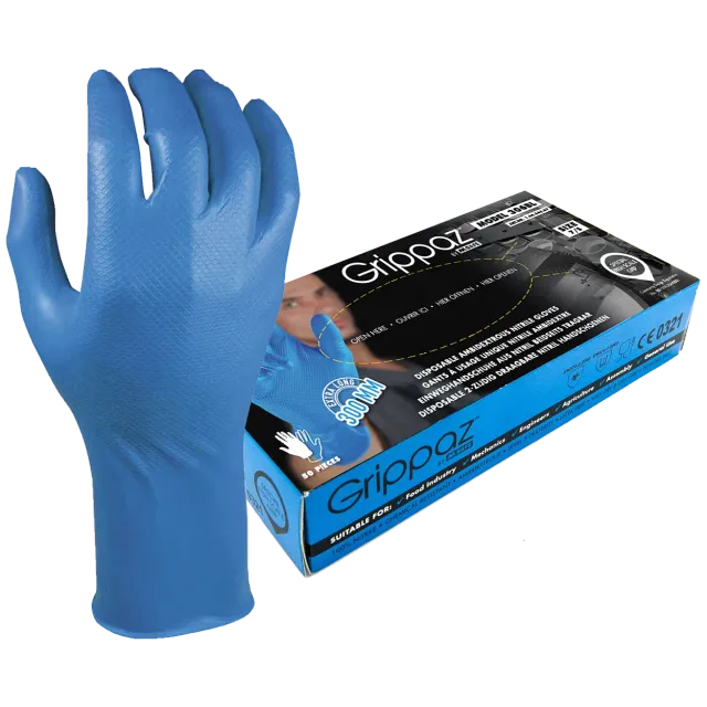 Oxxa X-Grippaz-Pro-Long 44-545 Handschuhe Griffig Lang