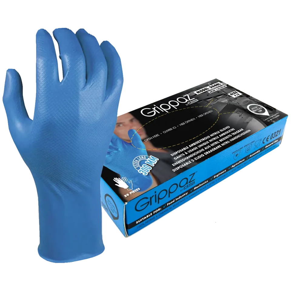 Oxxa X-Grippaz-Pro-Long 44-545 Handschuhe Griffig Lang
