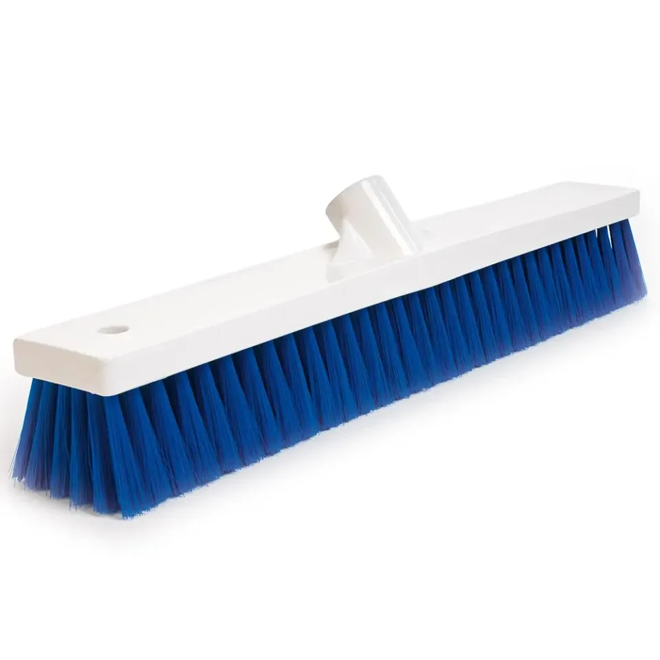 Franz Mensch Hygoclean Saalbesen Extra Fein 45cm 4 Stück