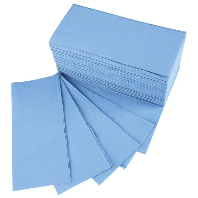 Hygoclean Papierhandtücher 2-lagig weiß 25x23 cm 3150 Stk