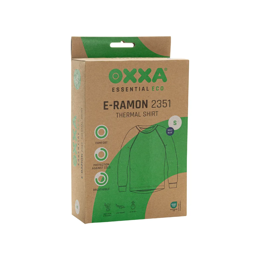 Oxxa E-Ramon 2351 Thermoshirt warm