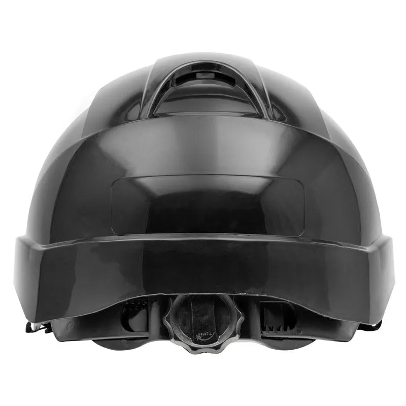 Nitras Head Protect Schutzhelm mit Kinnriemen verstellbar