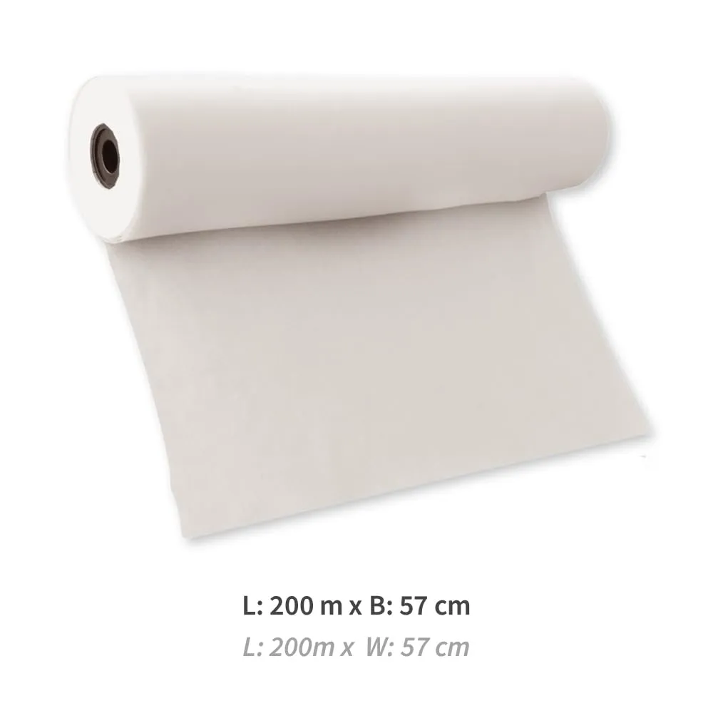 Hygostar Backpapier Rolle Silikon 57cmx200m 6 Stk