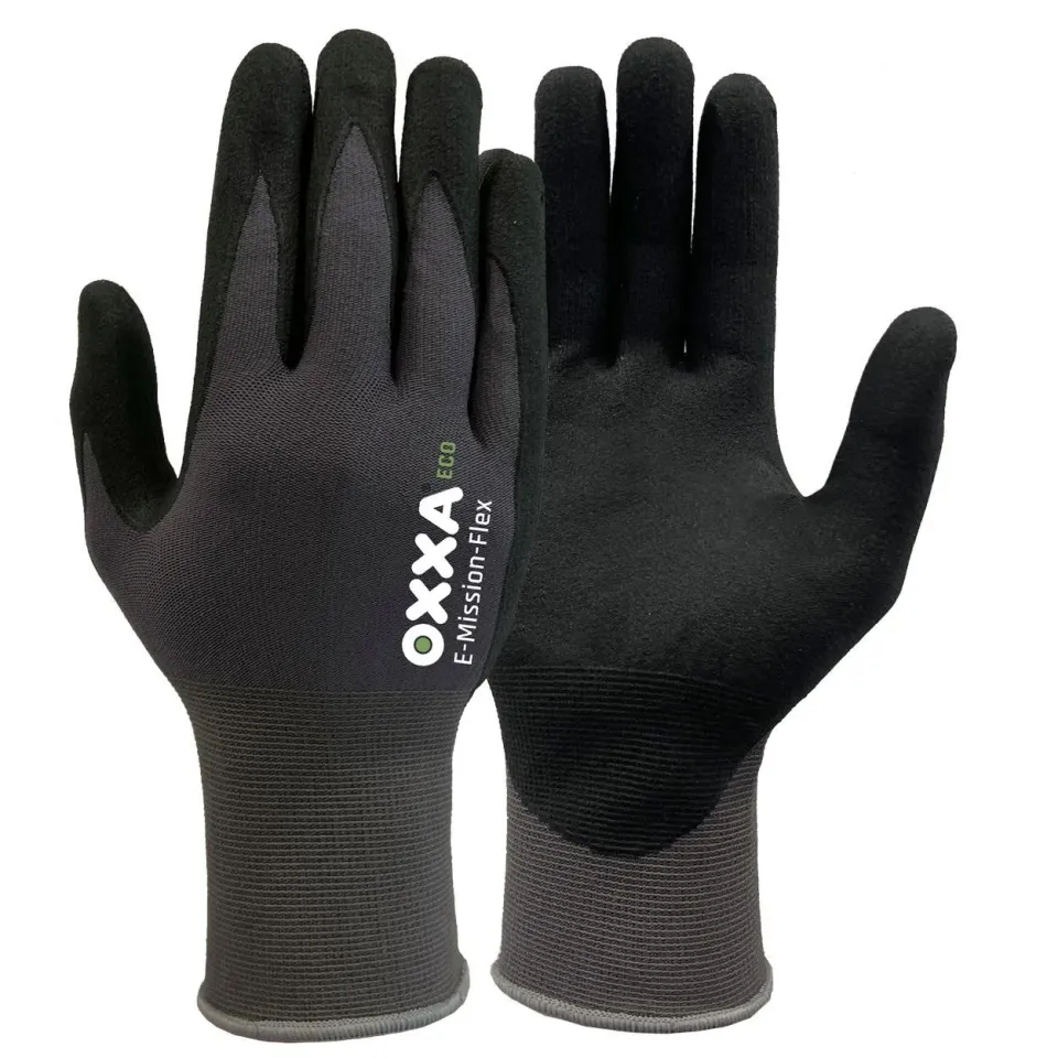 Oxxa E-Mission-Flex 52-200 Arbeitshandschuh flexibel