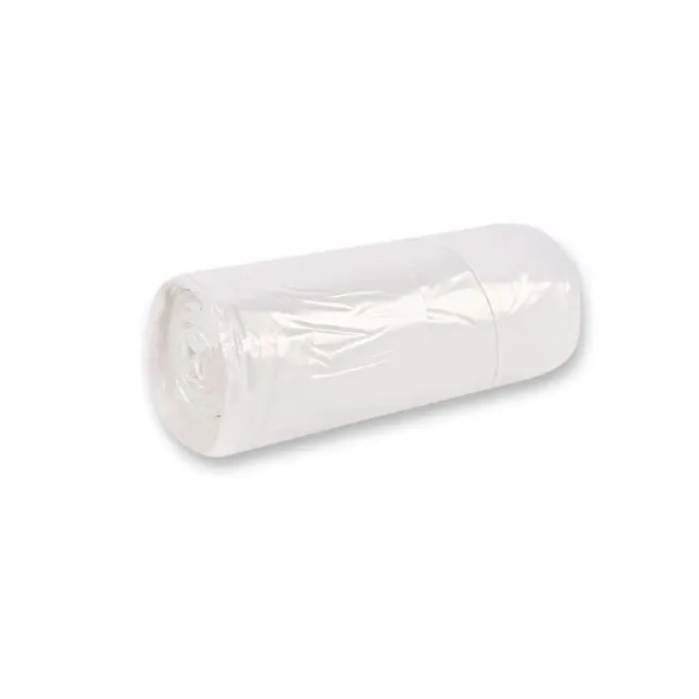 Hygoclean Müllbeutel 18l transparent 1080 Stück HDPE mit Griff