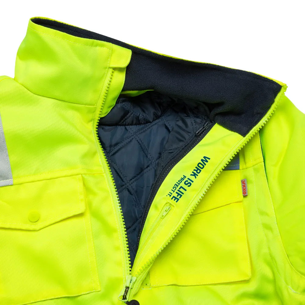 Oxxa Agatha 0962 Pilotjacke Refresh Winter Gefüttert