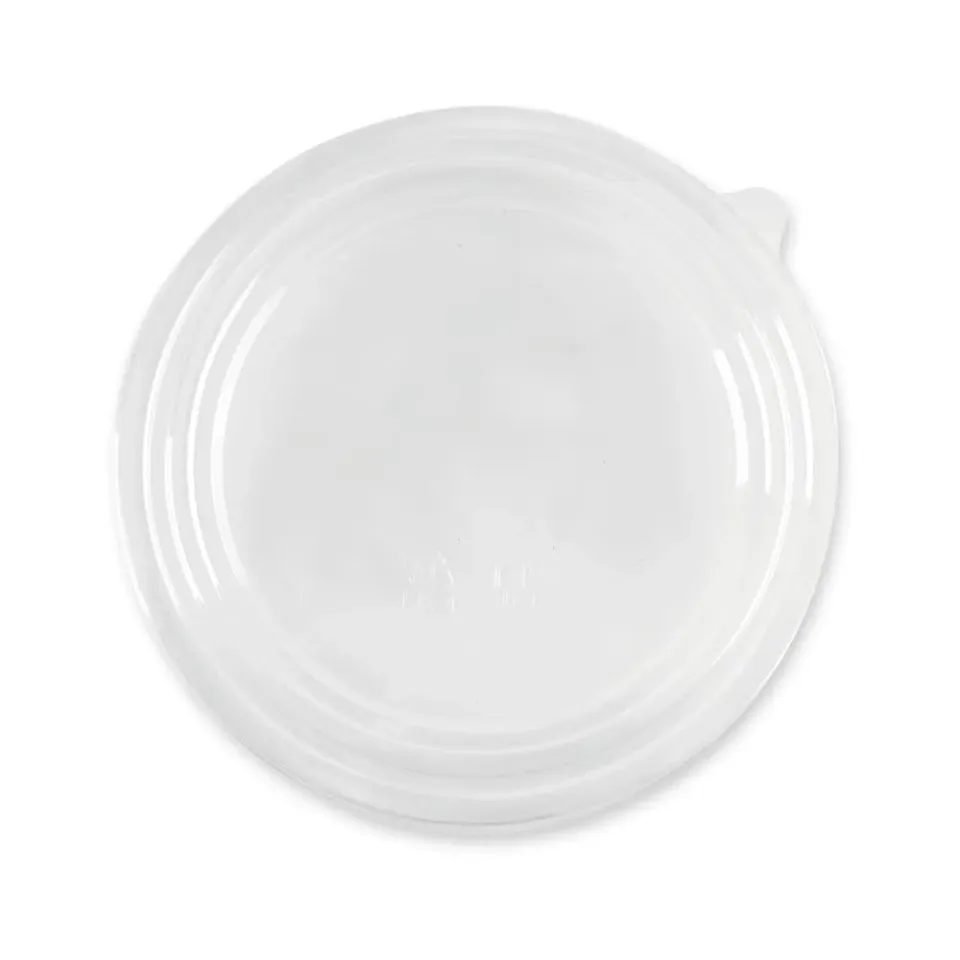 NatureStar Caesar Deckel rPET Ø 18,5 cm 300 Stück