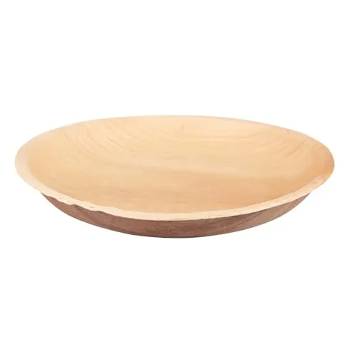 Franz Mensch NatureStar Suppenteller 100 St 20 cm Palmblatt