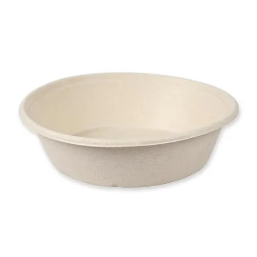 NatureStar Rondo Schalen Zuckerrohr 900 ml 480 Stück natur