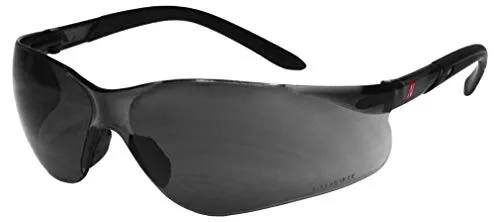 Nitras Safety Vision Protect Schutzbrille dunkel getönt