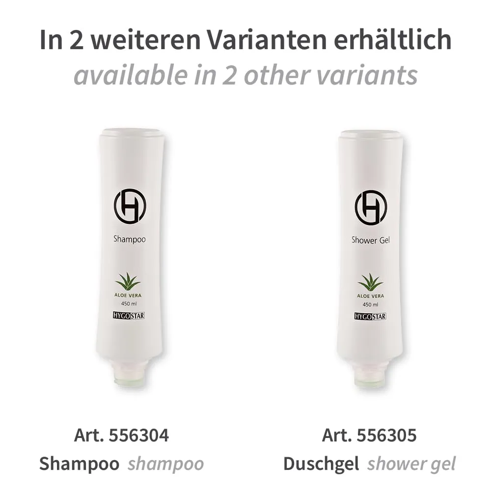 Franz Mensch Hygostar Hair&Body 2in1 10x450ml Aloe Vera