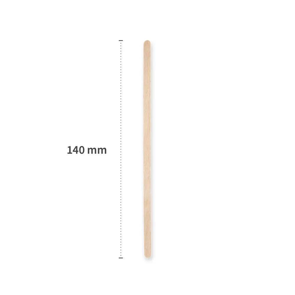Franz Mensch NatureStar Rührstäbchen Holz 17,8cm geschmacksneutral