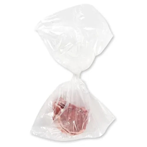 Hygostar Fleischsäcke 25 l transparent 500 Stück 21my