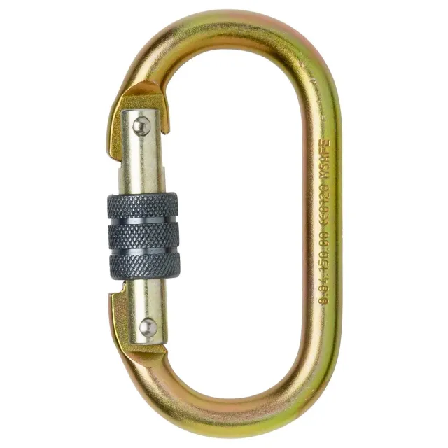 Oxxa Macaulay 4150 Stahlkarabiner