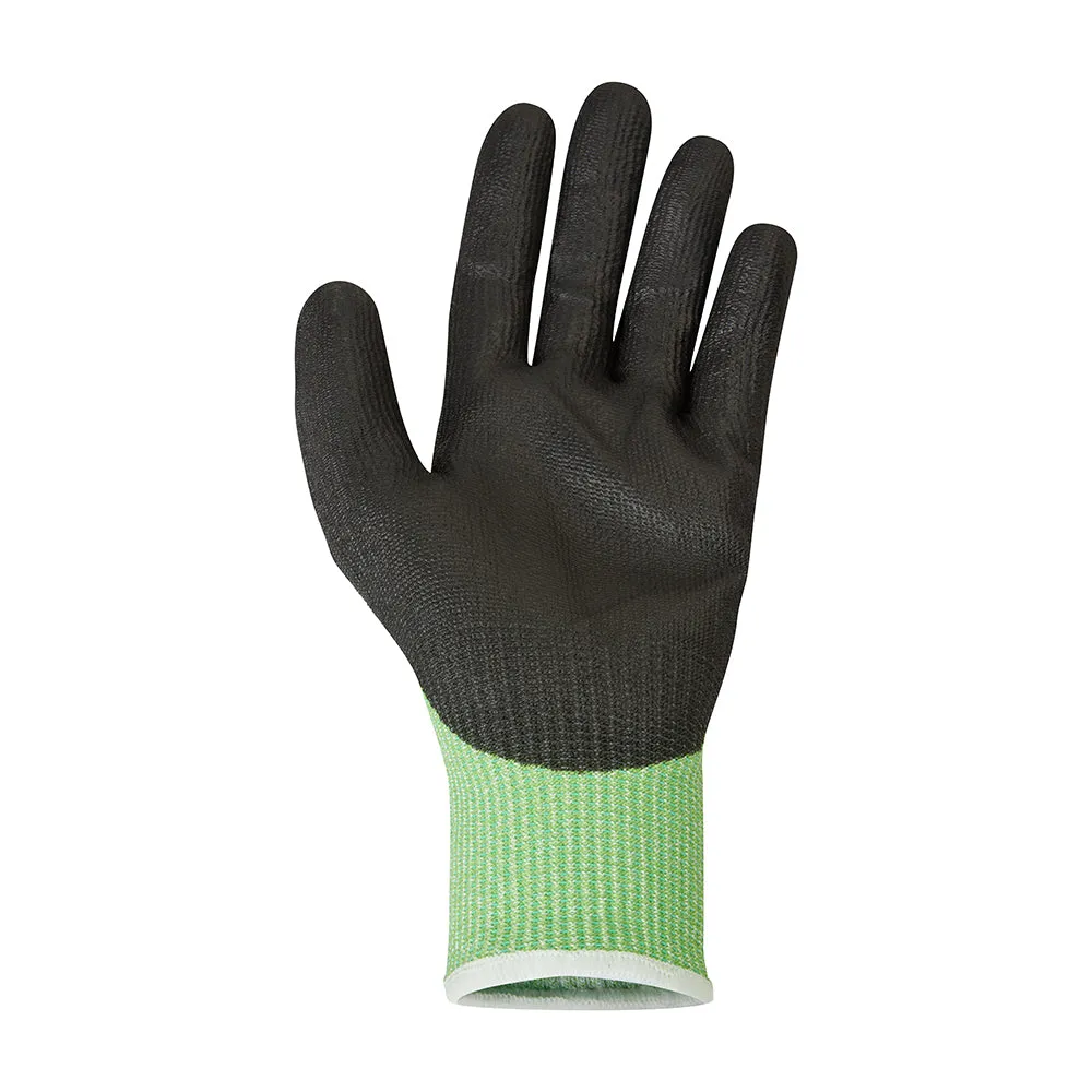 TraffiGlove TG5210 Arbeitshandschuh PU Schnittschutz D