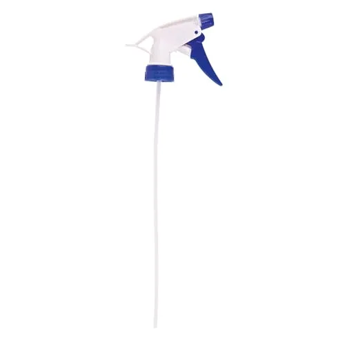 Hygoclean Sprühkopf Basic DIN 28 Kunststoff 5 Stück blau-weiß