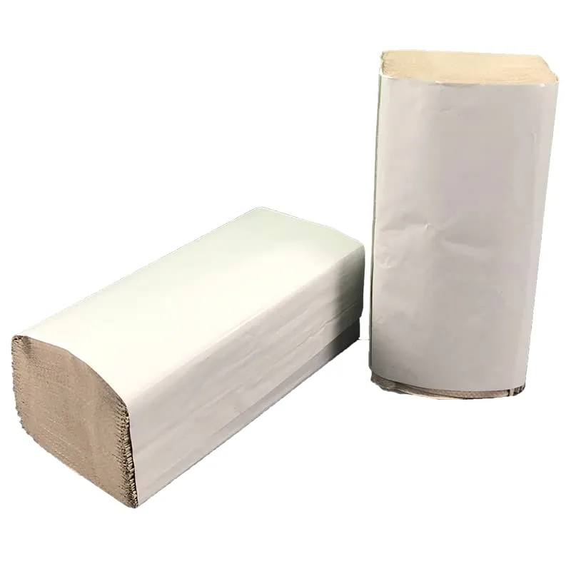 Hygostar Papierhandtücher 1-lagig natur-weiß 5000 Blatt