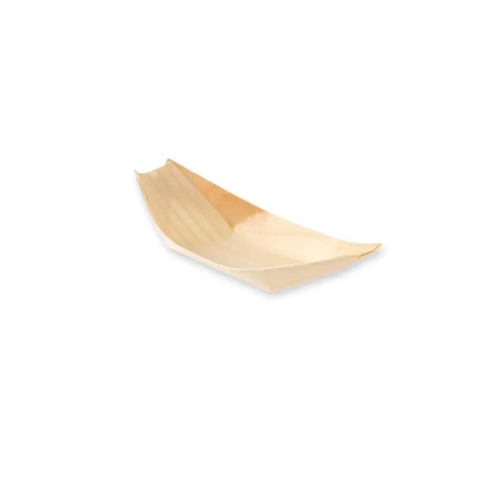 Franz Mensch NATUREStar Fingerfood-Schalen Holz 10,5 cm 2000 Stk