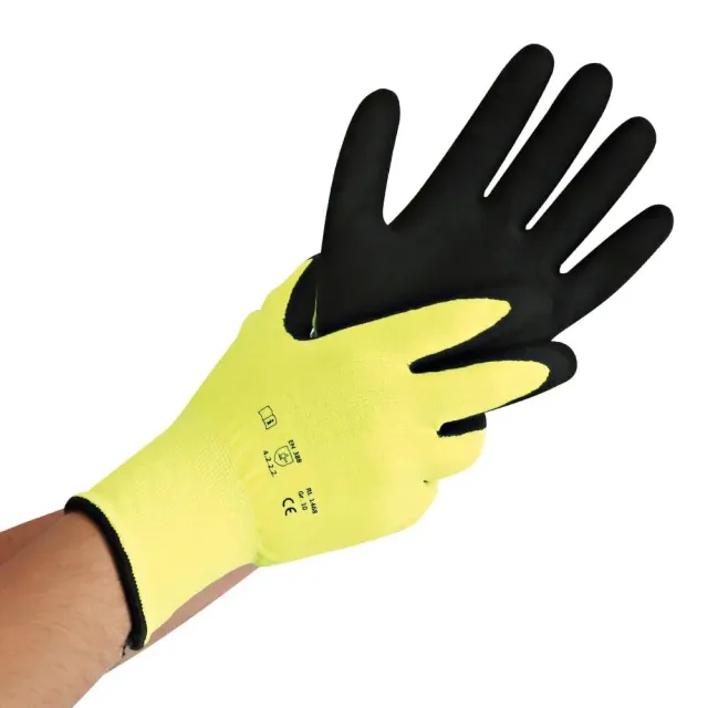 Franz Mensch HygoStar Winter Star Kältehandschuhe 10/XL 24 Stück