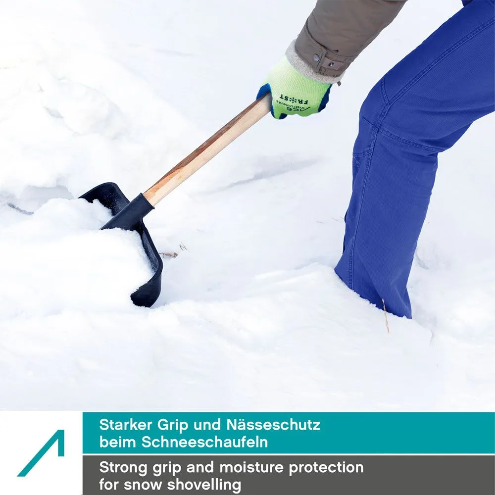 ACE Frost Winter-Arbeitshandschuhe 3 Paar Thermo