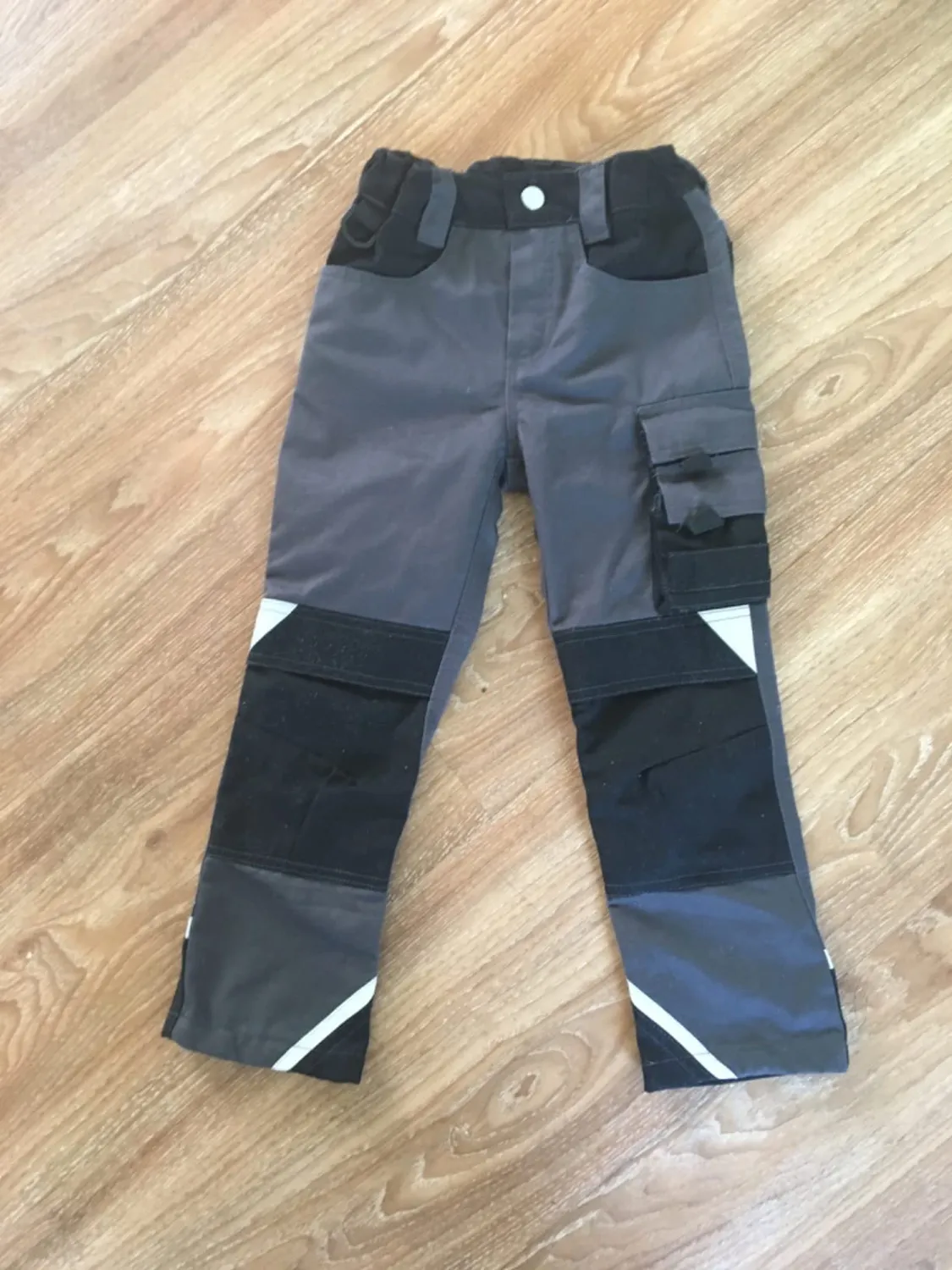 Nitras Motion Tex Kids 7612 Outdoorhose 134-140 robust