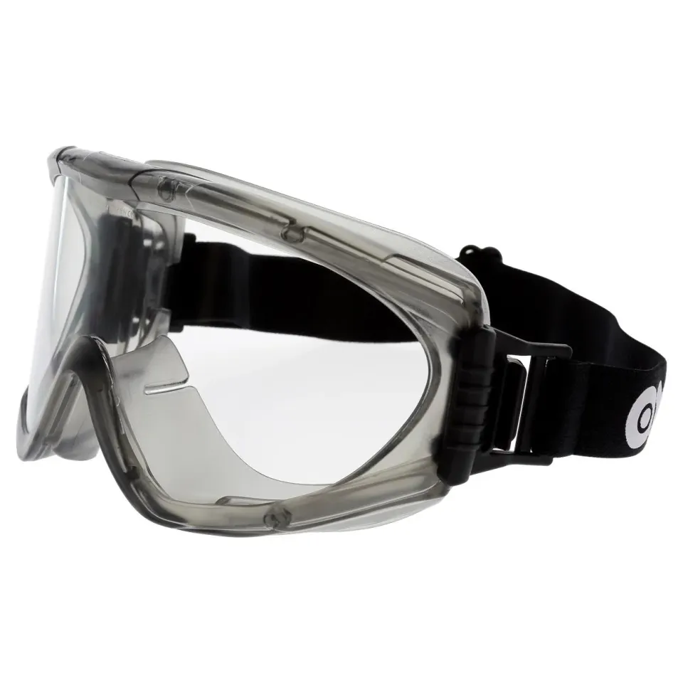 Oxxa Egon 8225 Vollsichtbrille klar beschlagfrei