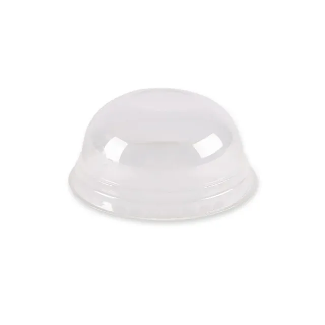Franz Mensch NatureStar Becherdeckel 800 St 9,5 cm PLA ohne Loch