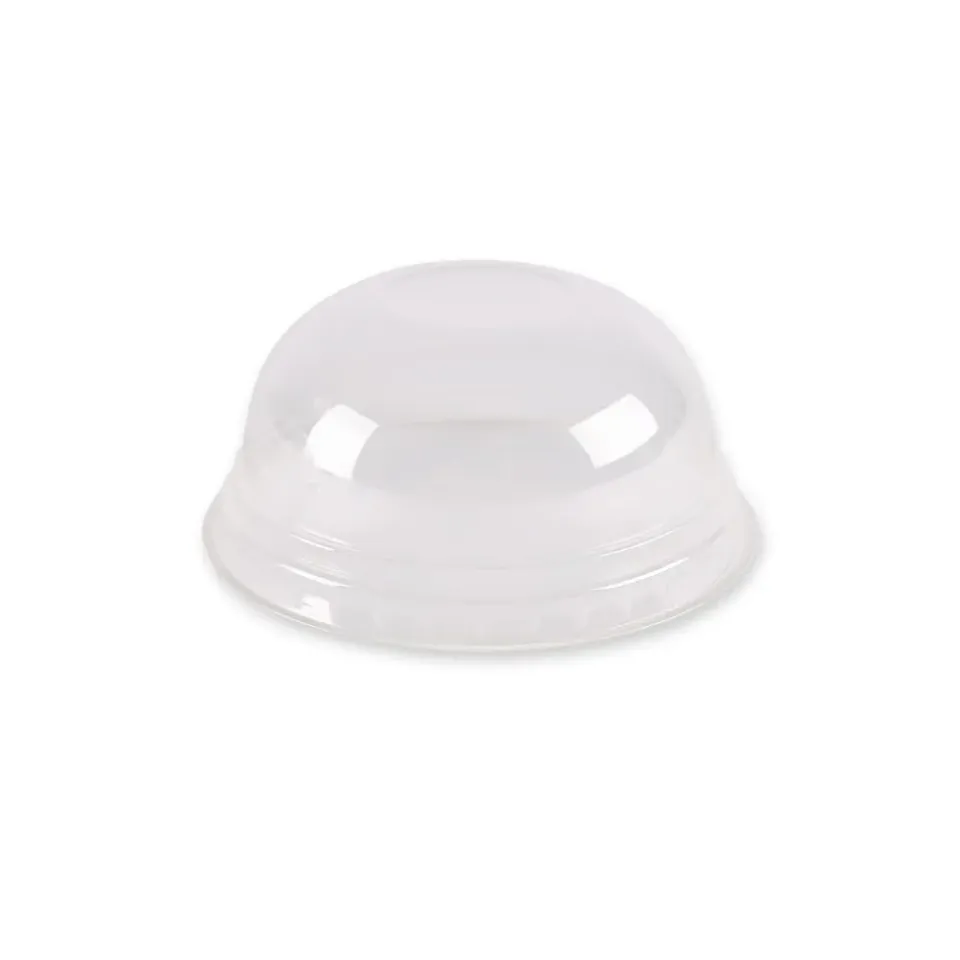 Franz Mensch NatureStar Becherdeckel 800 St 9,5 cm PLA ohne Loch