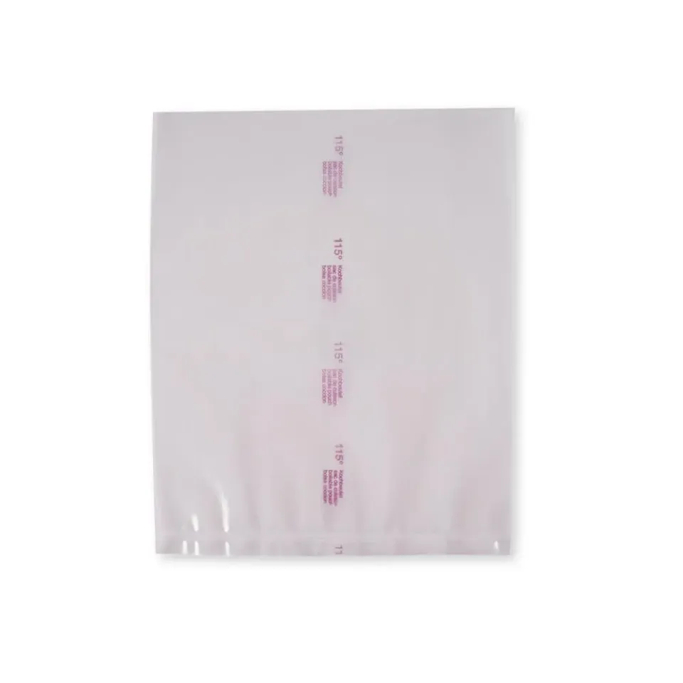 Franz Mensch Hygostar Schlauchkochbeutel 30x25cm transparent