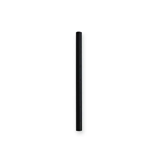 Franz Mensch NatureStar Papiertrinkhalme Cocktail 3400 St schwarz