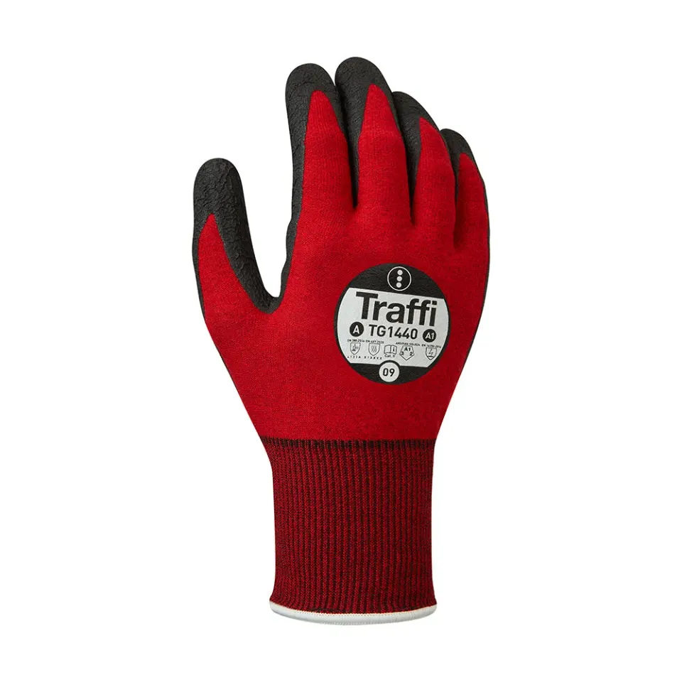 TraffiGlove TG1440 Montagehandschuhe ESD ultraleicht