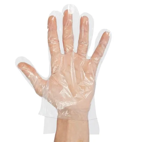 Franz Mensch Hygonorm Polyclassic Strong HDPE-Handschuh L 100 Stk