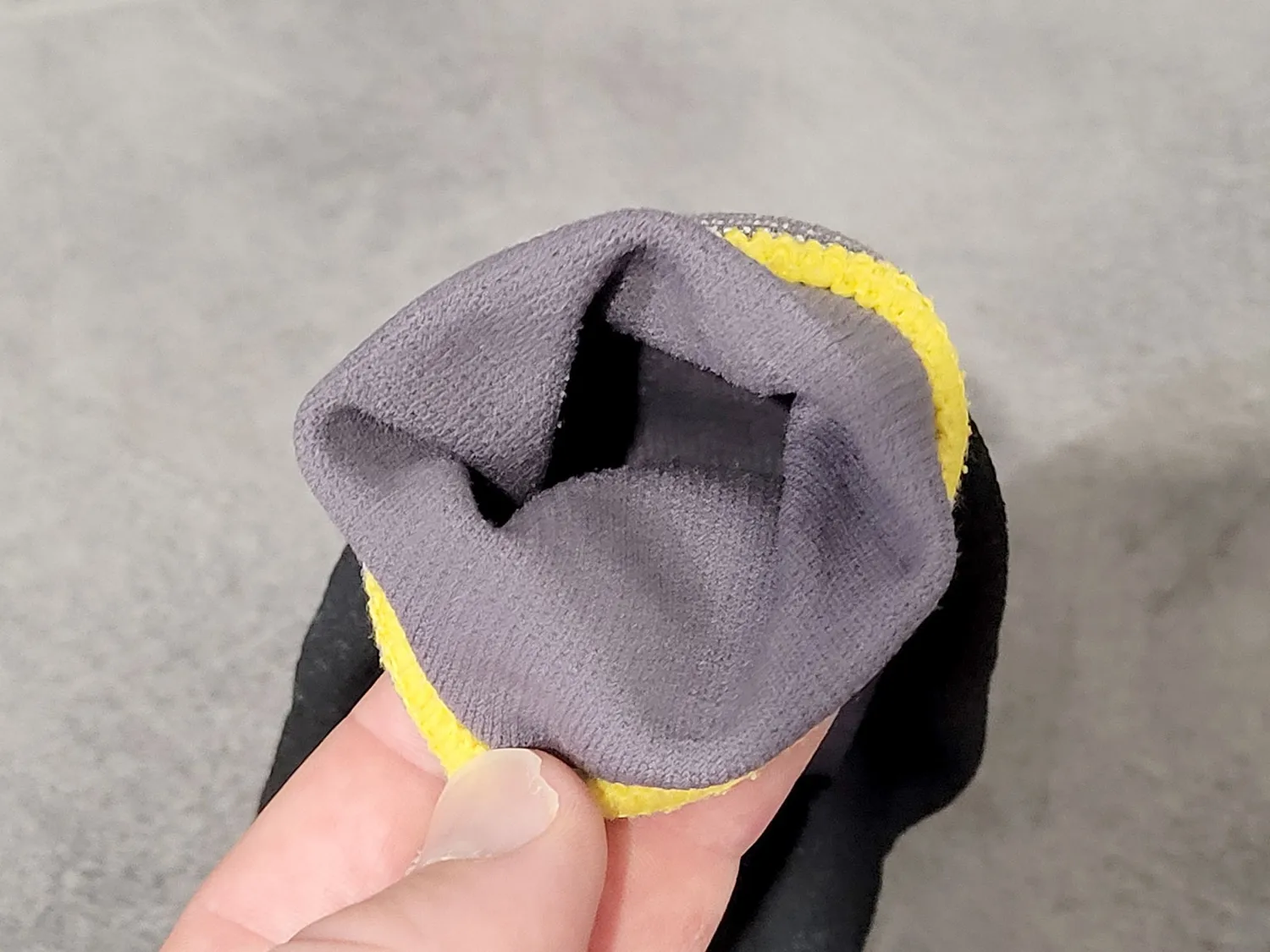 Nitras 8800 Flexible Fit Arbeitshandschuhe 3 Paar Gr.9
