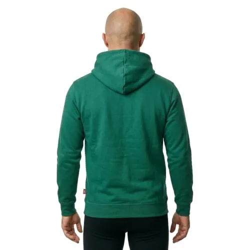 Nitras Motion Tex Light 7025 Hoodie Grün L 300 g